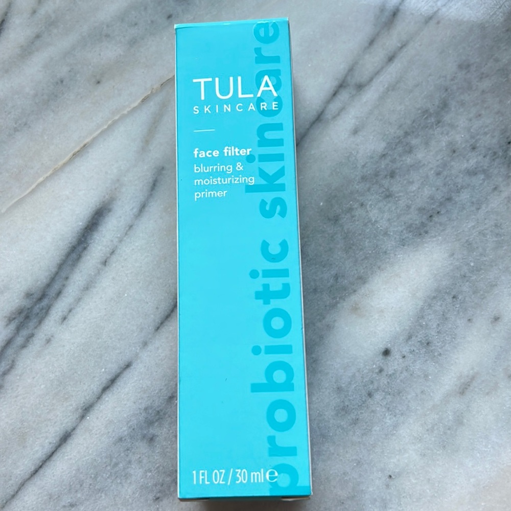 TULA Face Filter Blurring Primer